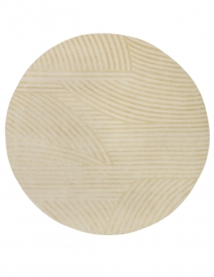 ModernRound Rug