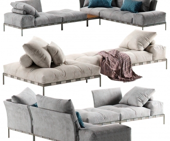 Modern Corner Sofa-ID:535829076