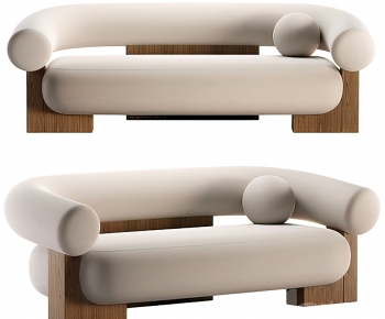 Modern A Sofa For Two-ID:962848903