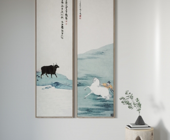 New Chinese Style Painting-ID:903441915