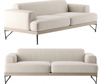 Modern A Sofa For Two-ID:711530923