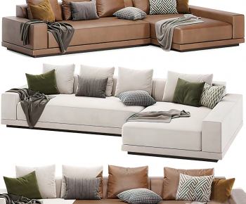 Modern Corner Sofa-ID:872464908