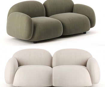 Modern A Sofa For Two-ID:544708016