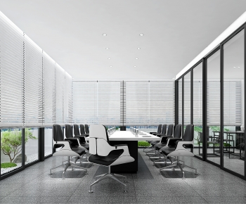 Modern Meeting Room-ID:311920682