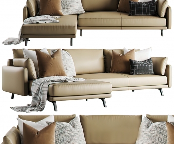 Modern Corner Sofa-ID:350589889