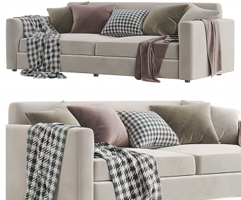 Modern A Sofa For Two-ID:442740924