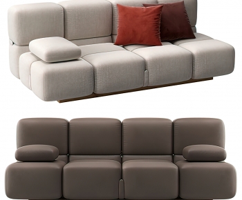 Modern A Sofa For Two-ID:103849899