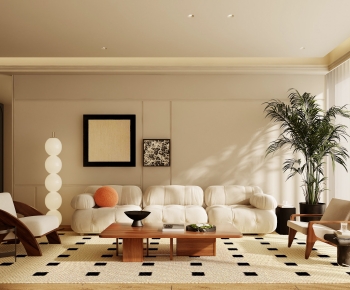 Modern A Living Room-ID:576406962