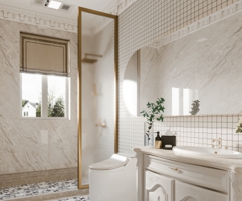 French Style TOILET-ID:417623049