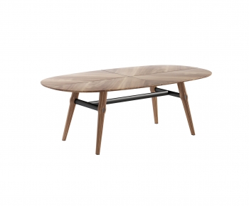 Nordic Style Dining Table-ID:625473987