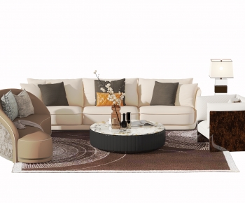 Modern Sofa Combination-ID:185790063