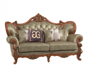European Style A Sofa For Two-ID:924685001