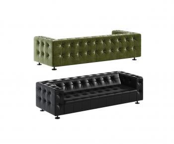 Simple European Style Multi Person Sofa-ID:295056107