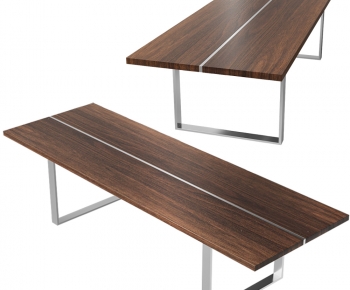 Modern Dining Table-ID:241862063