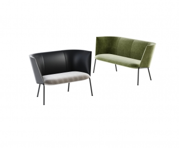 Modern A Sofa For Two-ID:306776057