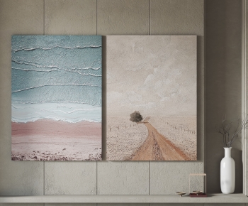 Wabi-sabi Style Painting-ID:131330014