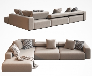 Modern Corner Sofa-ID:522708894