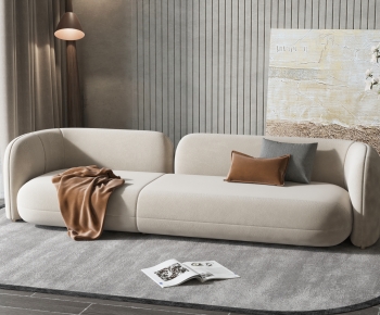 Modern A Sofa For Two-ID:928101062