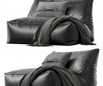 Modern Single Sofa-ID:917550096