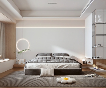 Modern Bedroom-ID:452012069