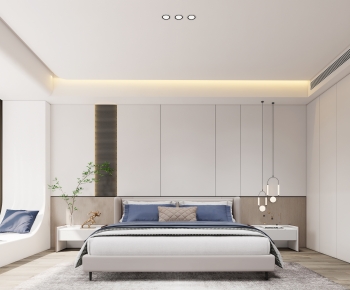 Modern Bedroom-ID:908382898