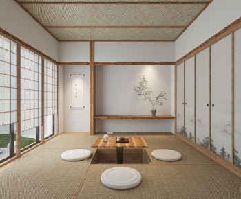 Japanese Style Tea House-ID:177233936