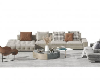 Modern Sofa Combination-ID:234083895