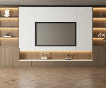 Modern TV Wall-ID:110440325