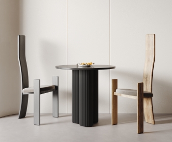 Modern Leisure Table And Chair-ID:385429979