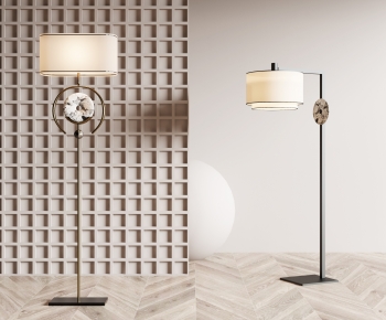 New Chinese Style Floor Lamp-ID:861493119