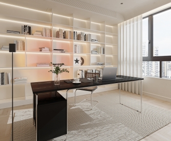 Modern Study Space-ID:305929902