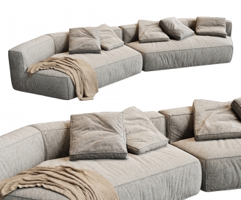 Modern Multi Person Sofa-ID:120460998