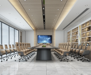 Modern Meeting Room-ID:931790118