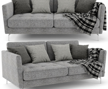 Modern A Sofa For Two-ID:816239125