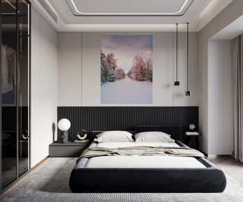 Modern Bedroom-ID:567311053