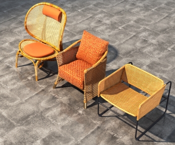Nordic Style Lounge Chair-ID:573308945