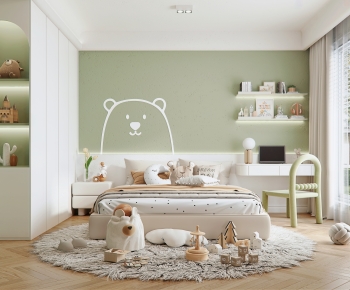  Boy's Room And Son's Room-ID:472869955