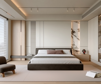 Modern Bedroom-ID:172987944