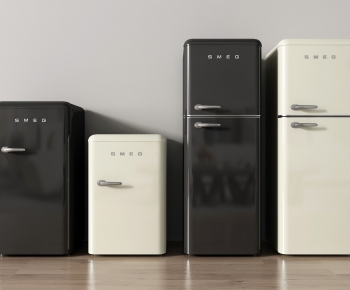Modern Home Appliance Refrigerator-ID:589680715