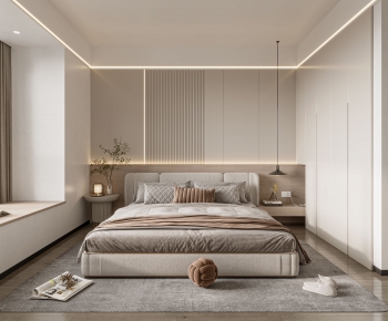 Modern Bedroom-ID:972764023