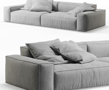 Modern A Sofa For Two-ID:882400995