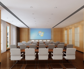 Modern Meeting Room-ID:243360042