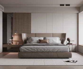 Modern Bedroom-ID:565202003