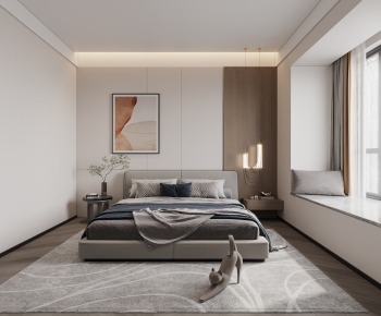 Modern Bedroom-ID:559799719