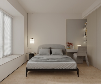 Modern Bedroom-ID:927818066