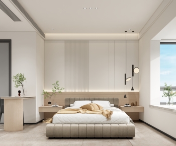 Modern Bedroom-ID:819989922