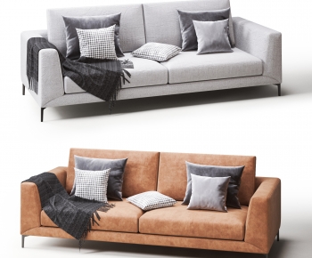 Modern A Sofa For Two-ID:997190003