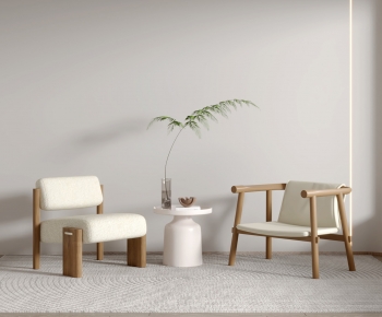 Modern Lounge Chair-ID:609550003
