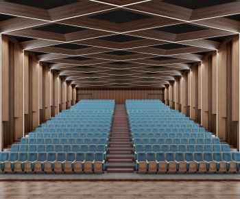 Modern Office Lecture Hall-ID:794836043