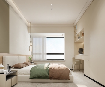 Modern Bedroom-ID:936455018